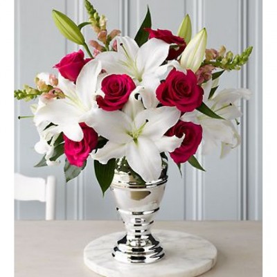 Bouquet de fleurs Lily Lovers 